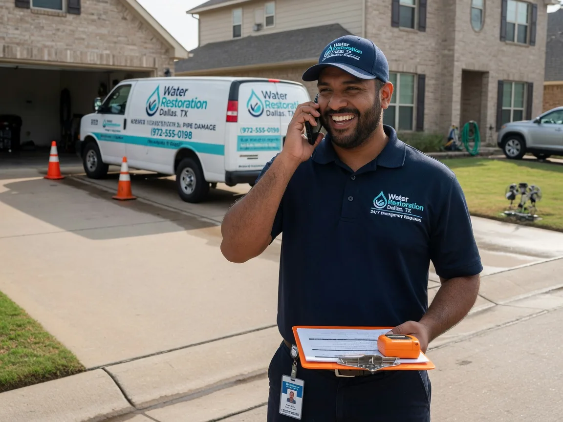 Emergency Water Damage Restoration Greenwood, MS FAQs